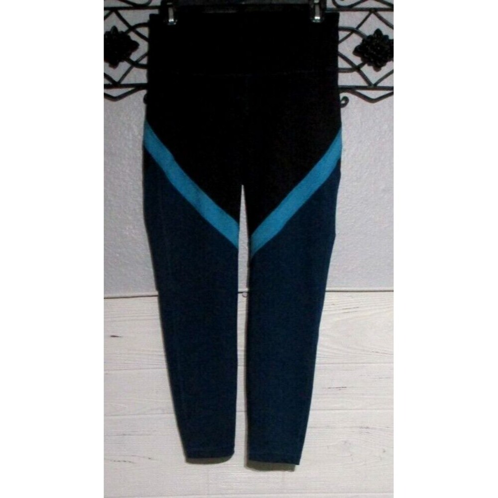Old Navy Activewear Pants Size M Multicolored Compression